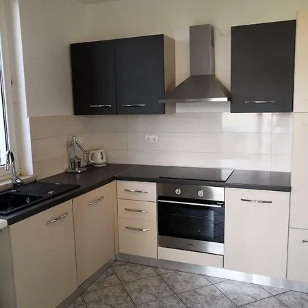 Apartament A & A Luxury